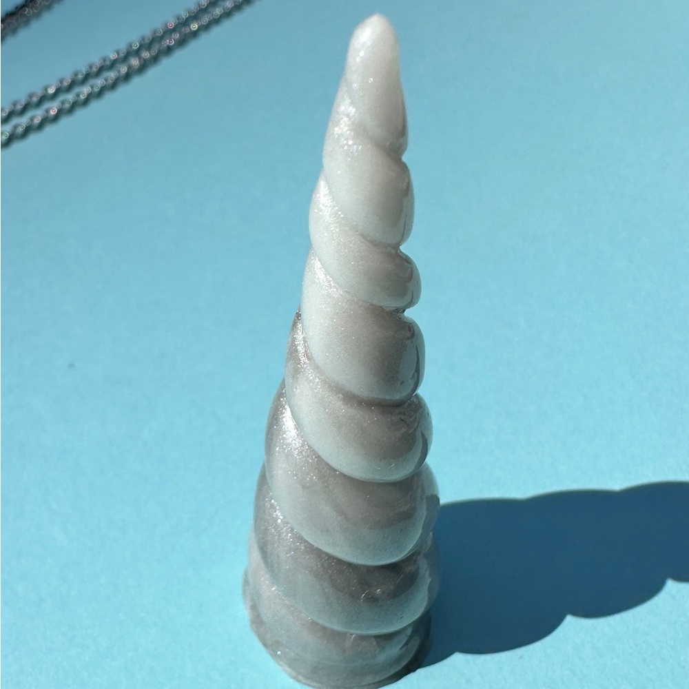 Unicorn Horn Charm